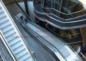 Wholesale Three Cascade Vvvf Commercial Stair Escalator Steel 304 Structure from china suppliers
