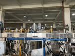 Independent Controlled Temperature Probes Direct Gas Tunnel Oven 304 Stainless