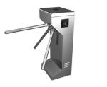 304 Grade Stainless Steel Indoor Vertical Tripod Turnstile Gate