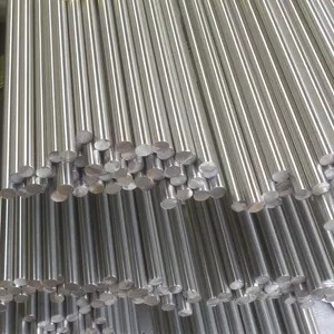 SAE 1045 Hard Chrome Plated Steel Piston Rod Cold Rolling