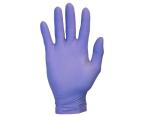 Medical grade disposable nitrile powder free nitrile exam gloves AQL 1.5