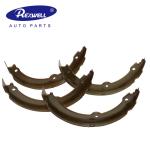New Original Quality Ceramic Formula Rear Drum Brake Shoes 46530-0C010 46530