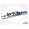 Buy cheap Electric Motor Driven Paper Bag Forming Machine with Four Colors Flexo Printing from wholesalers