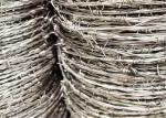 2.0mm Double Twisted Farm 5kg Razor Barbed Wire