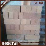 Zircon Mullite Refractory Bricks for Glass Furnace 18% Apparent Porosity -MgO