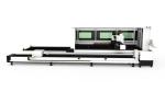 Stability Co2 Laser Engraving And Cutting Machine , Fabric Laser Cutter