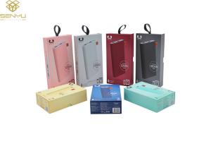 Wholesale Portable Charger Power Bank 4c Mobile Accessories Packaging Box from china suppliers