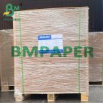 25g 50g Brown Semi Extensible Sack Kraft Paper For 2- Ply And 3- Ply Cement Bags