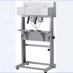 Perfume Oil 220V Automated Filling Machine 4 Heads SUS304 Material