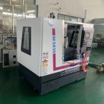Automatic Keyway Slotter Metal Materials BK5040 Steel Slotting Making Machine
