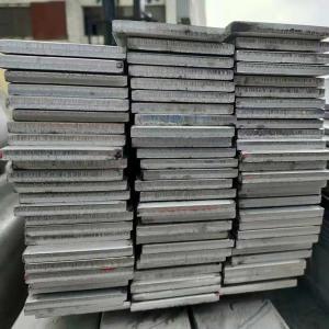 Wholesale Hot Rolled Annealed SS Flat Bar 60mm Pickled Surface ASTM Standard from china suppliers