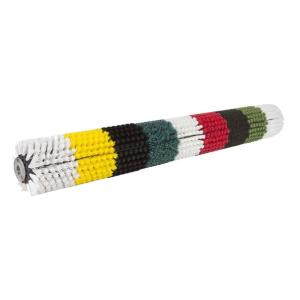 Wholesale Machine Round Nylon Brushes Industrial Cylindrical Shape With Long Handle from china suppliers