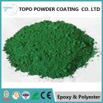 RAL 1027 Fluidized Bed Powder Coating , Durable Electrostatic Fluidized Bed