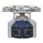 Double Jersey Circular Knitting Machine