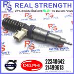 Fuel Injector 21446260 BEBE4G16001 22340639 22340642 FOR Engine V-O-L-V MD13