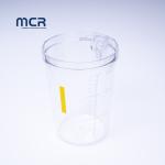 Medical Suction Liner System For Waste Fluid Collection