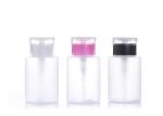 Various Colors Cosmetic Spray Bottles Presses Pump Makeup Spray Bottle