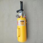 2l Car Tire Repair Tool / Tire Bead Seater Tank
