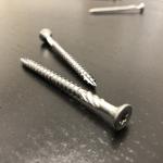 Torx Drive Wood Deck Screws Custom 40mm 8G Stainless Steel 304 Countersunk Head
