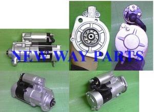Wholesale STARTER MOTOR KUBOTA TRACTOR M8200SDNBF M8200DT-F M008T70971 1c010 63012 63011 12v 2.5kw from china suppliers