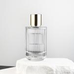 No Spill Perfume Spray Luxury Bottles Magnetic Cap Hot Stamping Printing