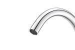 Easy Install Kitchen Mixer Faucet Brass Chrome easy operate
