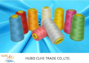 Wholesale AAA/AA/A Grade 100 Spun Polyester Sewing Thread customized color from china suppliers