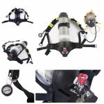 Firefighter 6L Positive Pressure Apparatus with Carbon Fiber Cylinders