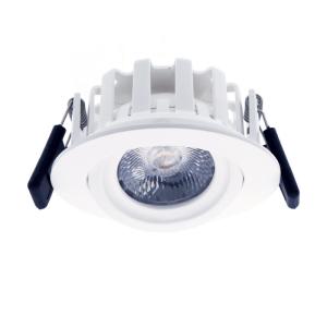 Wholesale Recessed 700lm LED Dimmable Ceiling Lights Tunable White LED Downlight from china suppliers