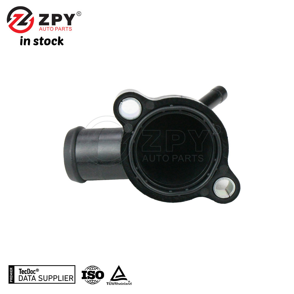 ZPY New Flat head of water pipe joint For Golf/R32/GTI/Rabbit 04L 121 131J