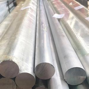 Wholesale 6061 T6 2024 Aluminium Rod Alloy Round Bar 3mm 8mm 10mm Polished Surface from china suppliers