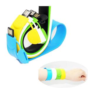 Wholesale Promotional Clap USB flash disk small Silicone logo customizedcustomized from china suppliers