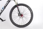 26/27.5 inch carbon fiber moutain bike MTB with Shimano 27/30 speed shifting