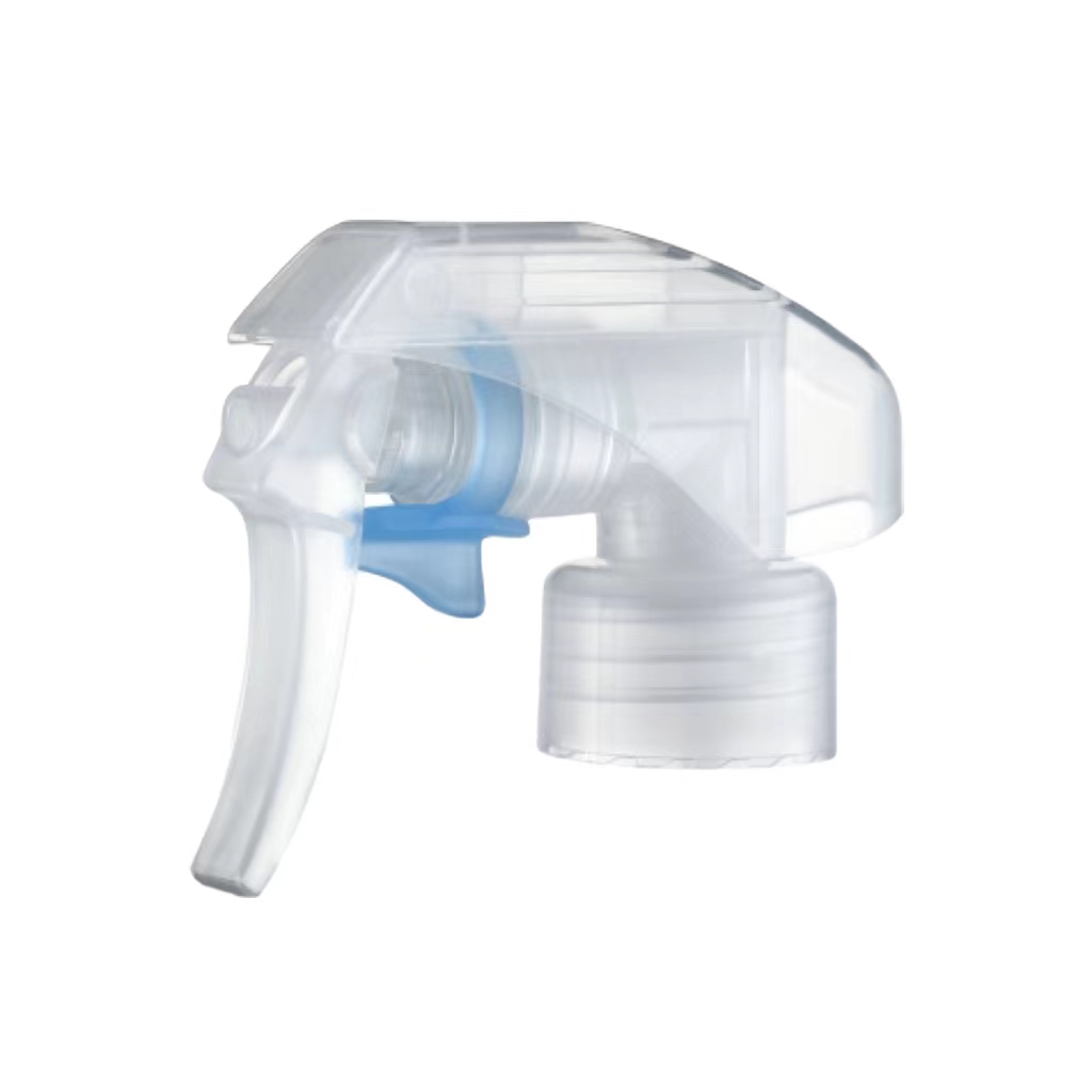 Hand Trigger Sprayer Pump Bottle for Accurate and Non-Refillable Spraying