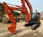 All Original Used Doosan Excavator DX60 DX60-9C Price Car 60 Excavator