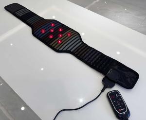 Wholesale FIR Electric Heating Waist Belt PEMF Belt Low Frequency Slimming Health Care from china suppliers