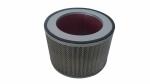Glass Fiber Filterk Replacement Lns Oil Mist Filter Element WS500