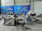 Sweet Potato Peeling and Washing Machine for Commercial Voltage 220v/380v