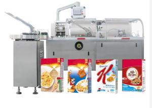 Wholesale Candy GMP Horizontal Automatic Cartoning Machine 1600 Kg from china suppliers