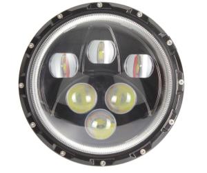Wholesale 7 inch 60watt cree auto led headlamp from china suppliers