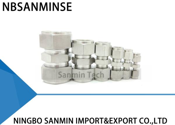 U Type Equal Union Pneumatic Air Fitting Tube To Union High Quality Plumbing