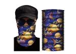 Sublimation Seamless Face Bandana