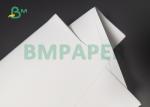 130um PP Film Synthetic Paper For Bus Stop Poster Brilliant Graphic 109 x 79cm