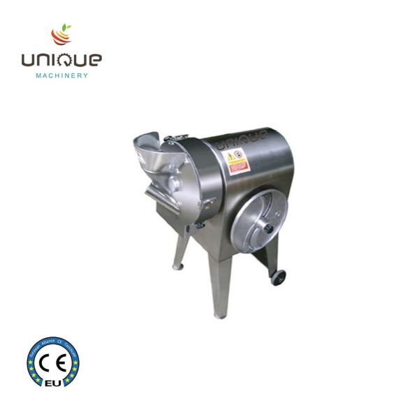 Commercial Usage Potato Slicer Cube Cutting Machine Automatic Vegetable Slicer