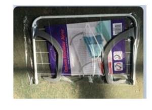 Wholesale Stainless Steel Plastic Clothes Hangers Folding Telescopic With Hooks from china suppliers