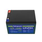 Lithium Ion Lifepo4 Rechargeable Battery 12.8V 12v 12ah Lifepo4 Battery Pack