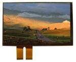 Haier LVDS High Brightness TFT Display IPS Capacitive Touch Screen