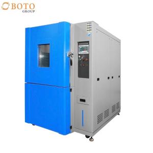 Wholesale Climatic  Rapid Temperature Test Chamber Programmable High Temperature Pressure Water Test Chamber from china suppliers