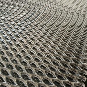 Wholesale Q235 Raw Material 15mm Swm Expanded Metal Sheet Durable Sturdy 1m Width from china suppliers