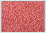 Red Sodium Sulphate Speckles Detergent Speckles Used For Washing Powder Making